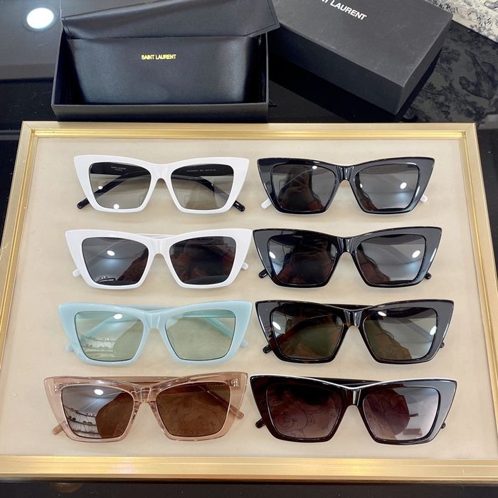 Saint Laurent Sunglasses Top Quality S6001_0008