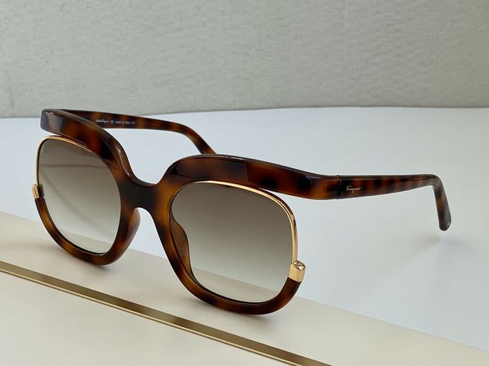 Salvatore Ferragamo Sunglasses Top Quality S6001_0016