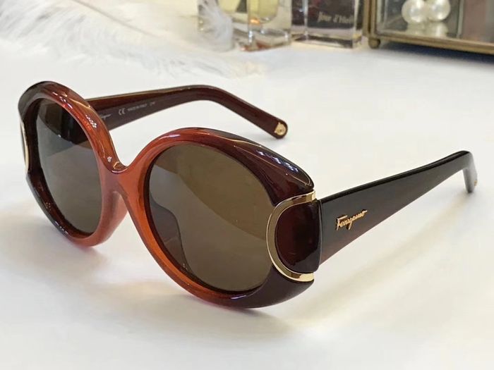 Salvatore Ferragamo Sunglasses Top Quality S6001_0030