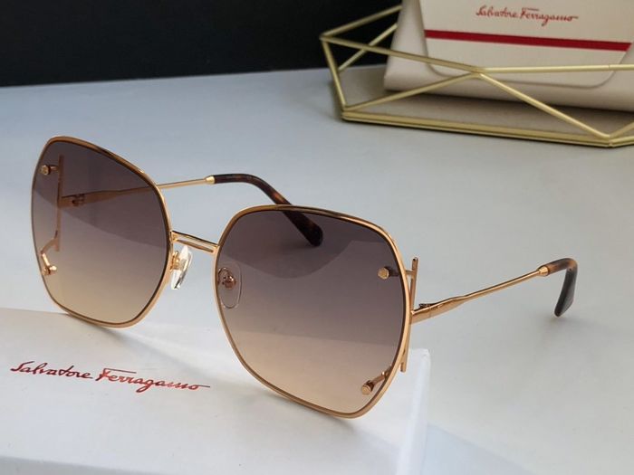 Salvatore Ferragamo Sunglasses Top Quality S6001_0046