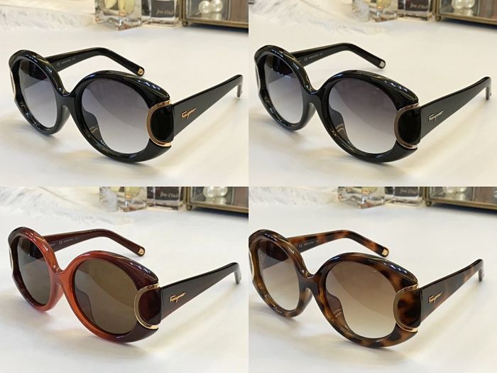 Salvatore Ferragamo Sunglasses Top Quality S6001_0048