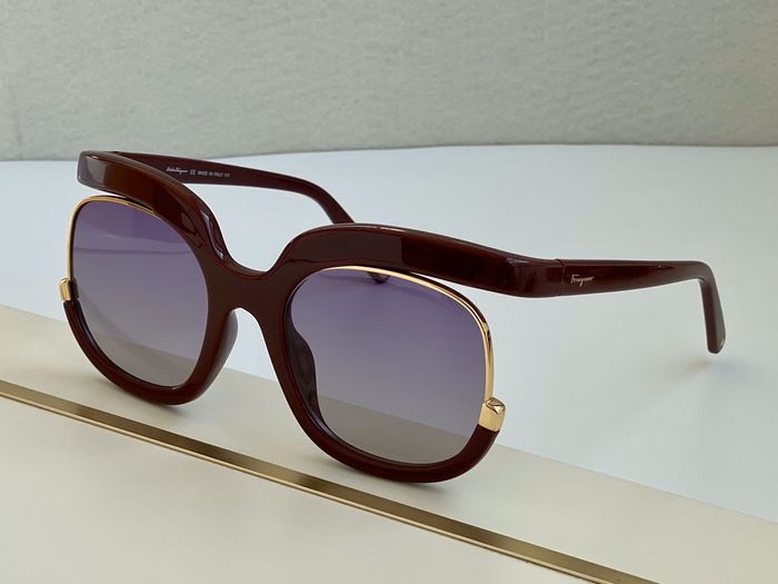 Salvatore Ferragamo Sunglasses Top Quality S6001_0052