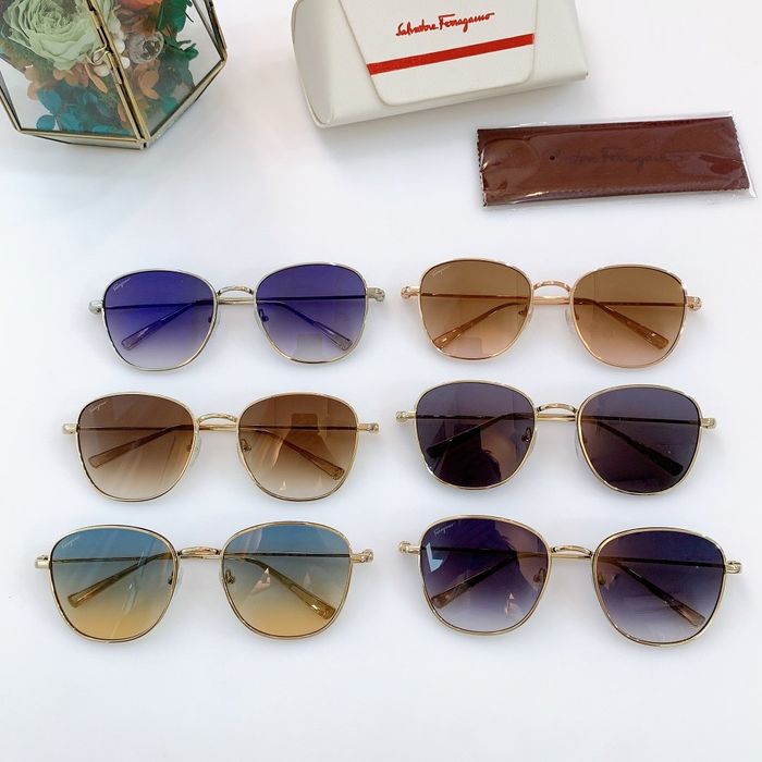 Salvatore Ferragamo Sunglasses Top Quality S6001_0074