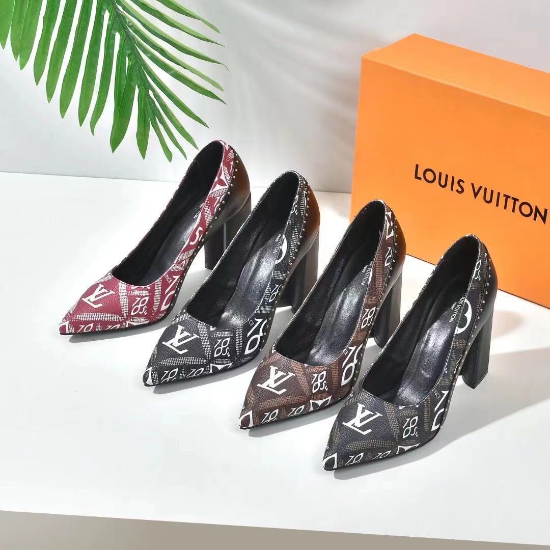 Louis Vuitton Shoes LV3652