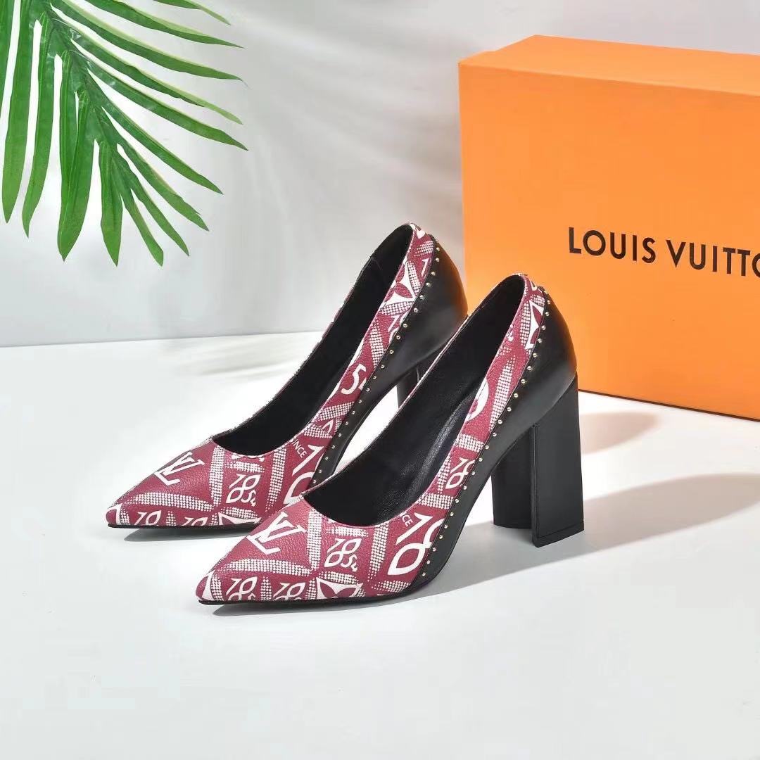 Louis Vuitton Shoes LV3656