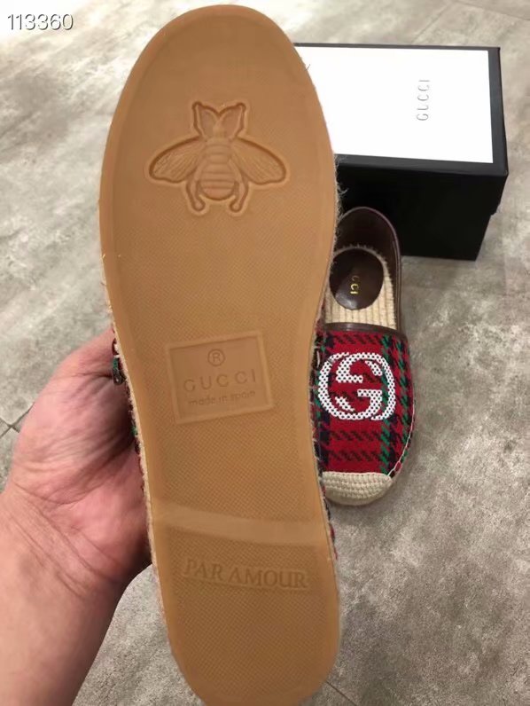 Gucci Shoes GG1678XB-1