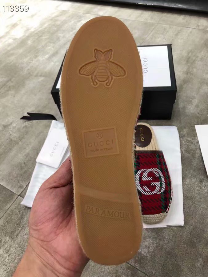 Gucci Shoes GG1678XB-2
