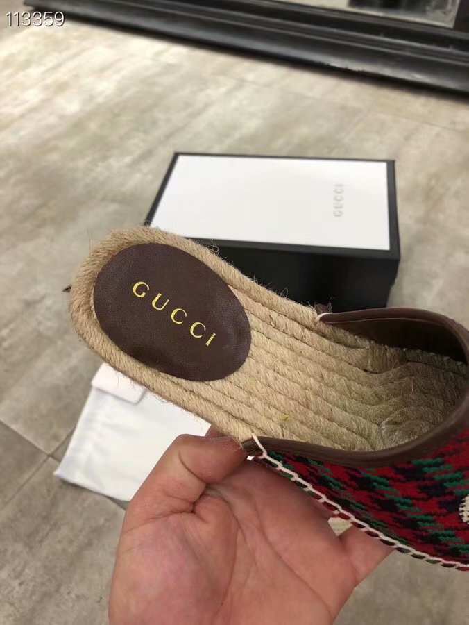 Gucci Shoes GG1678XB-2