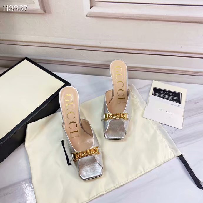 Gucci Shoes GG1680TX-4 7CM height