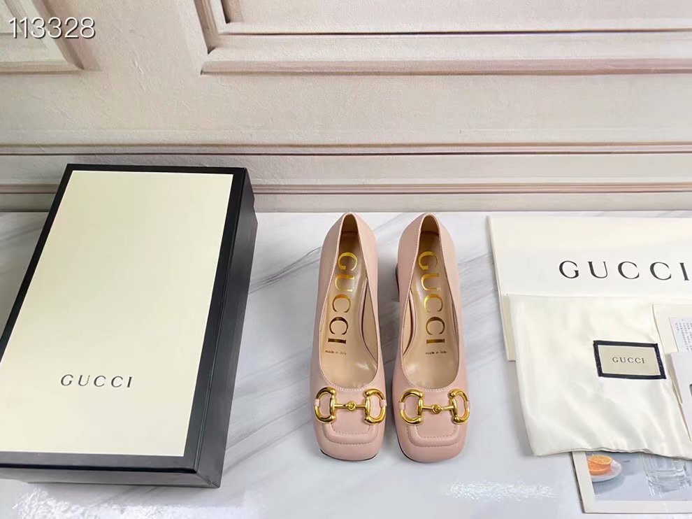 Gucci Shoes GG1682TX-3 7CM height