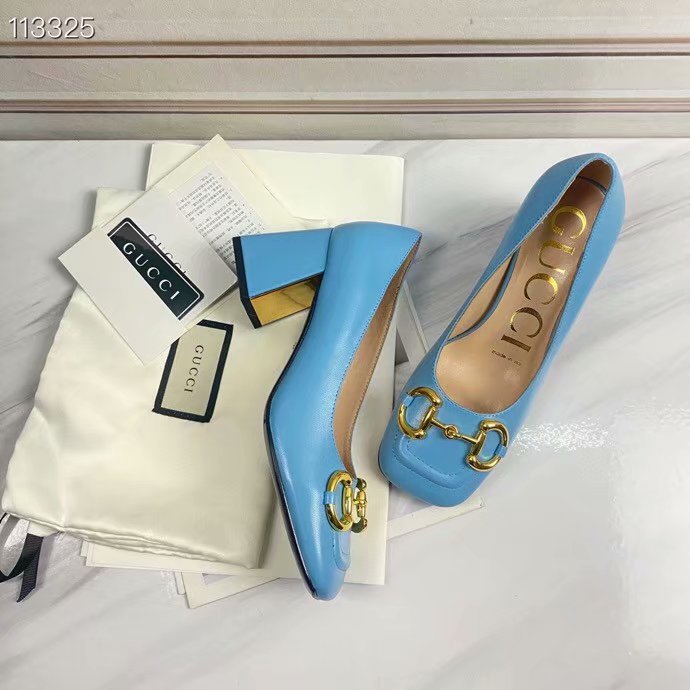 Gucci Shoes GG1682TX-5 7CM height