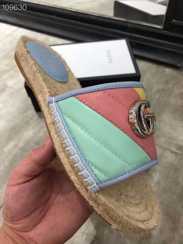 Gucci Shoes GG1685XB-1