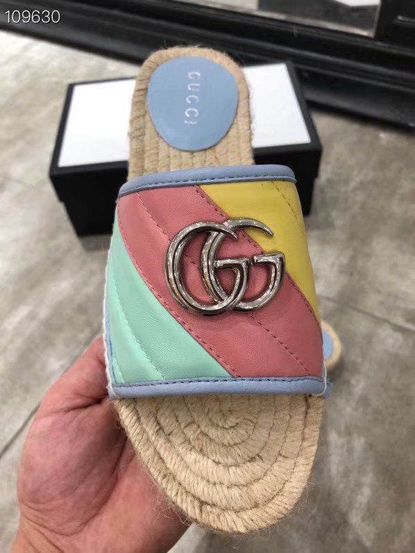 Gucci Shoes GG1685XB-1