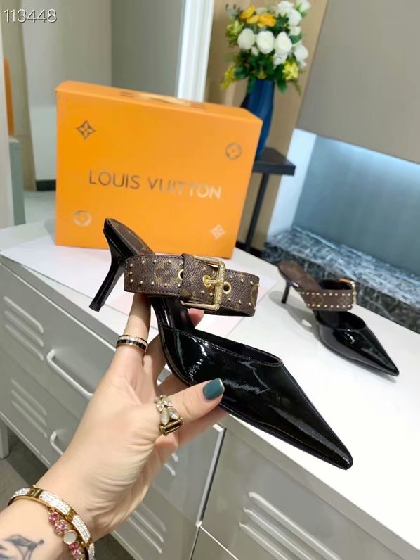 Louis Vuitton Shoes LV1092DS-3