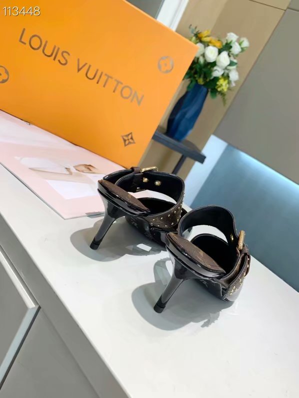 Louis Vuitton Shoes LV1092DS-3