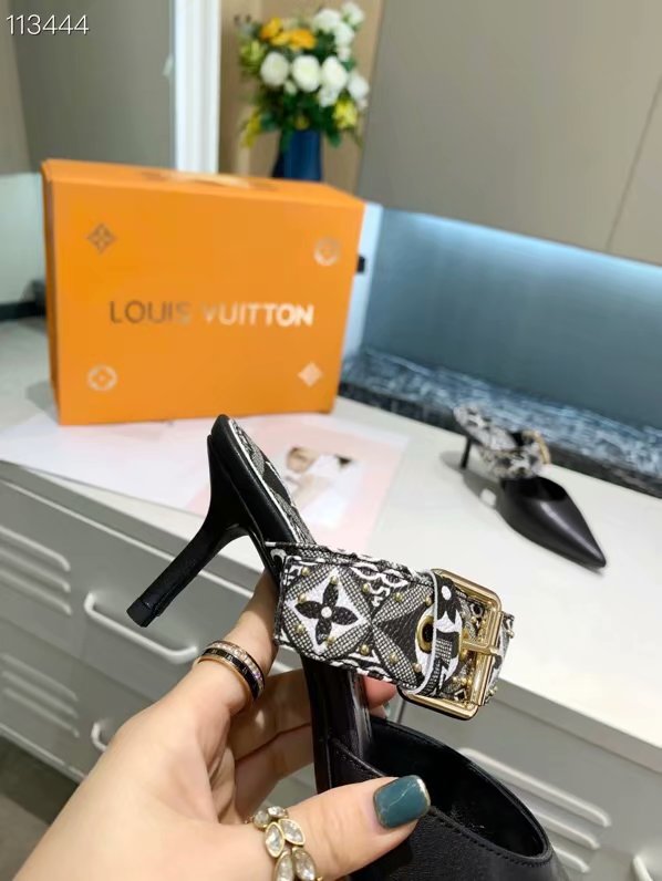 Louis Vuitton Shoes LV1092DS-7