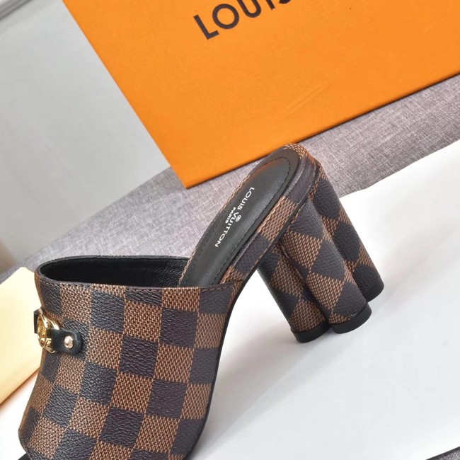 Louis Vuitton Shoes 1055-1 7.5CM height