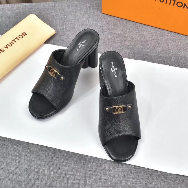 Louis Vuitton Shoes 1055-4 7.5CM height