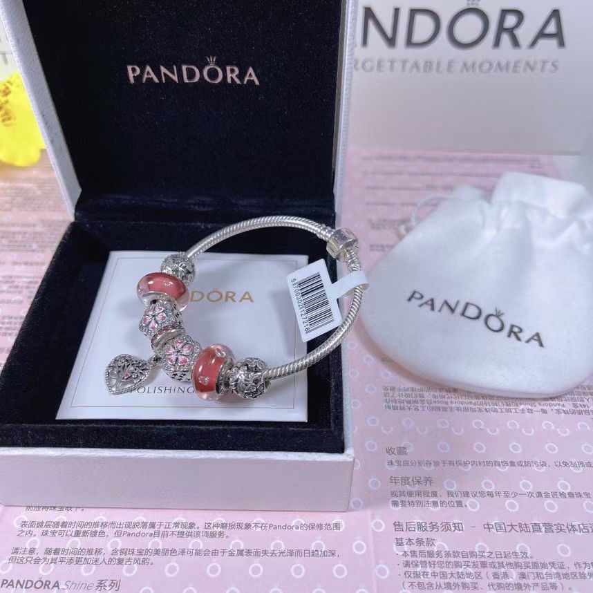 Pandora Bracelet CE6381