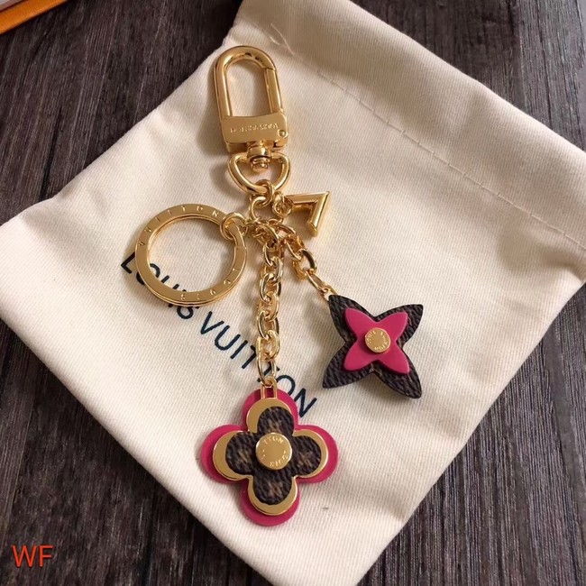 Louis vuitton SPRING STREET BAG CHARM AND KEY HOLDER CE6524
