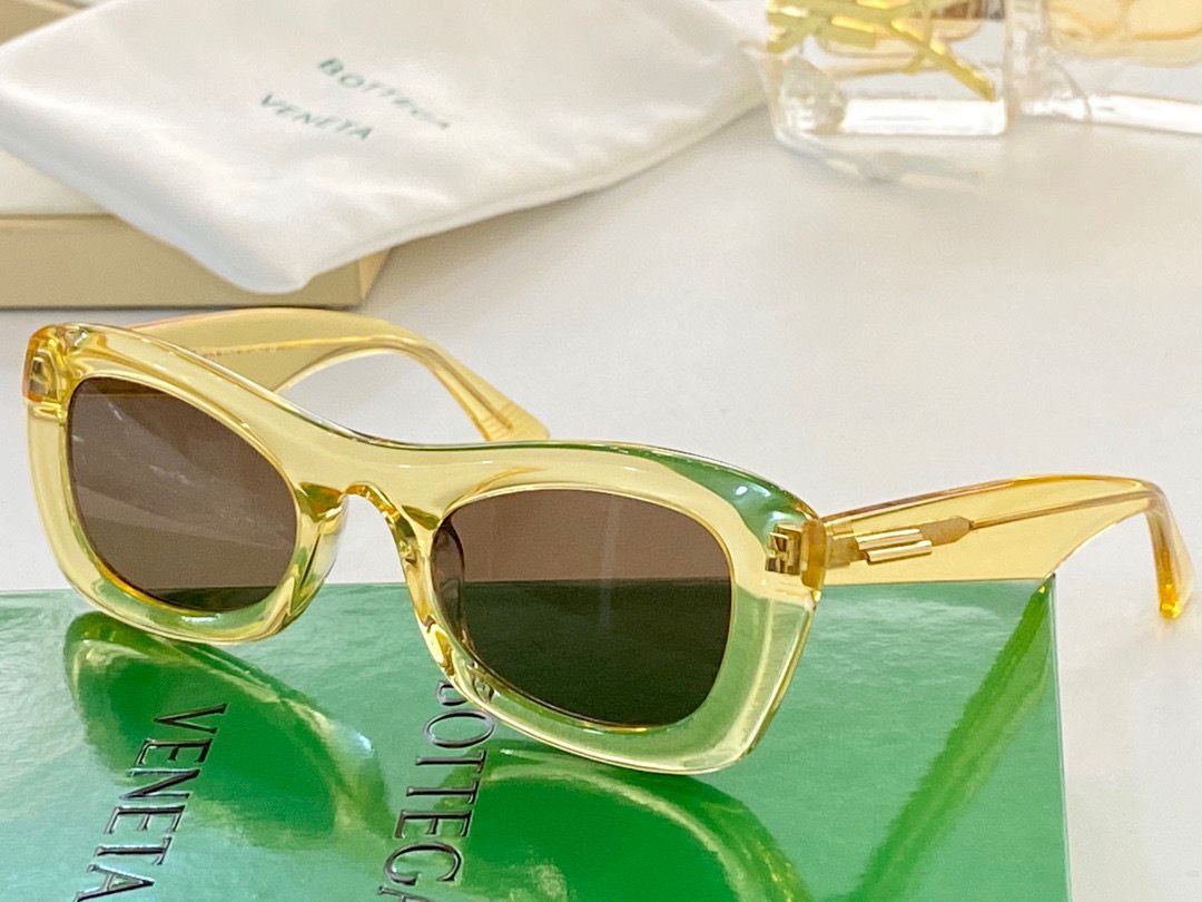 Bottega Veneta Sunglasses Top Quality BV6213