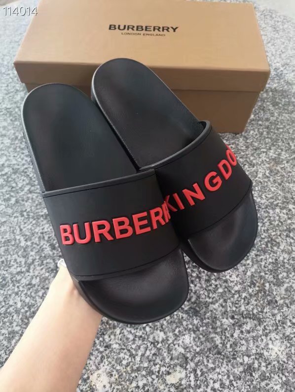 BurBerry Shoes BUR185OM-4