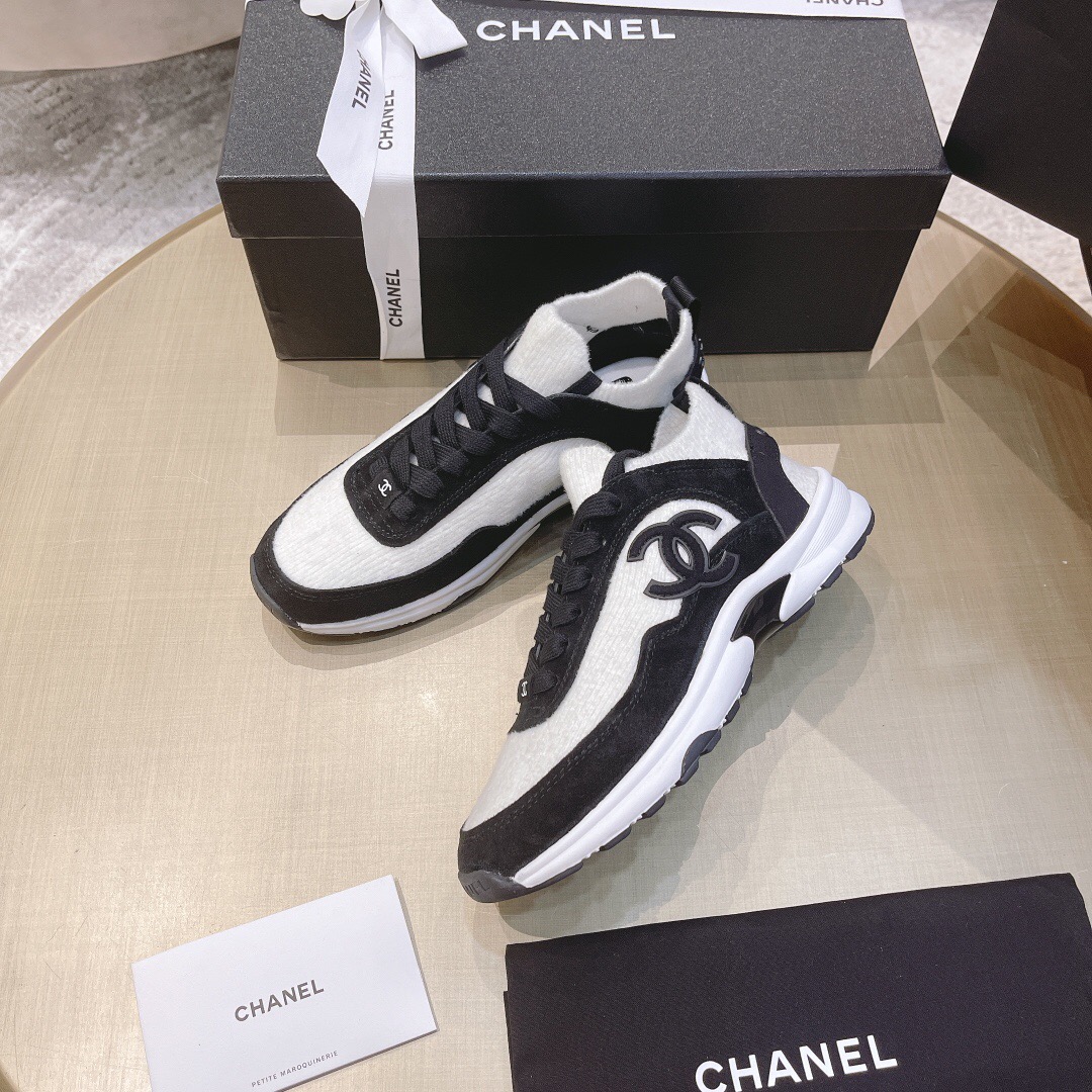 Chanel Shoes 91004-1