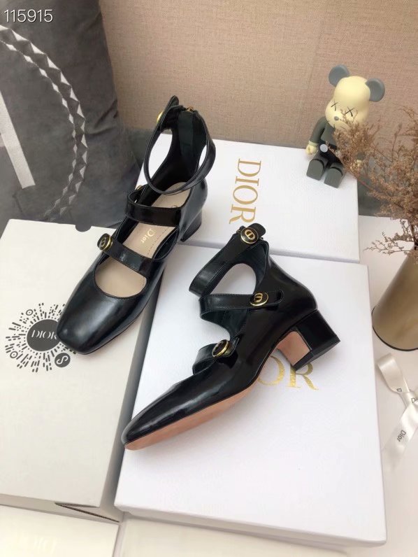Dior Shoes Dior783DJ-7 Heel height 4CM