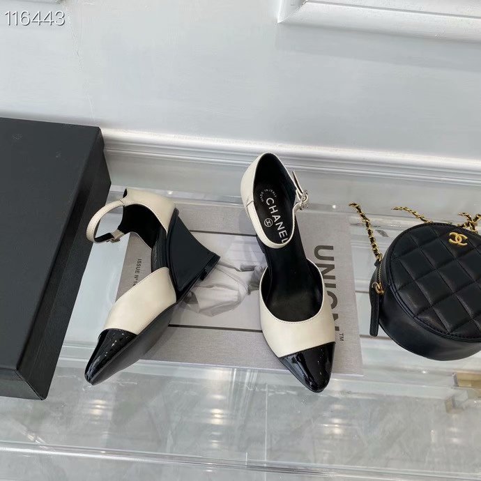Chanel Shoes CH2805SJ-2