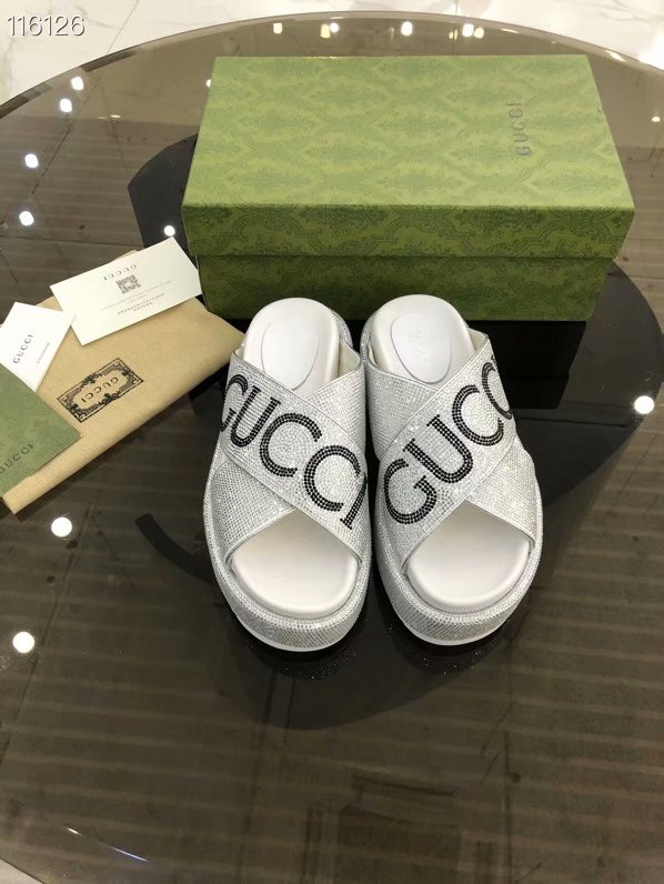 Gucci Shoes GG1736XB-1