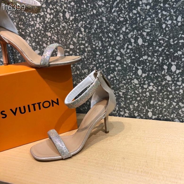 Louis Vuitton Shoes LV1119LS-2 8cm heel height