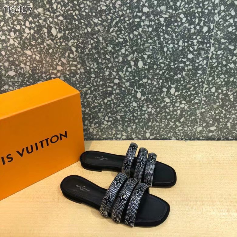 Louis Vuitton Shoes LV1120LS-3