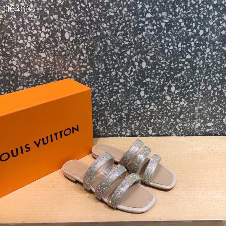 Louis Vuitton Shoes LV1120LS-4