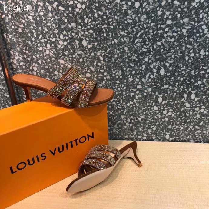 Louis Vuitton Shoes LV1121LS-1 