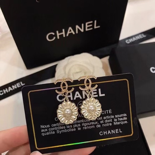 Chanel Earrings CE6637