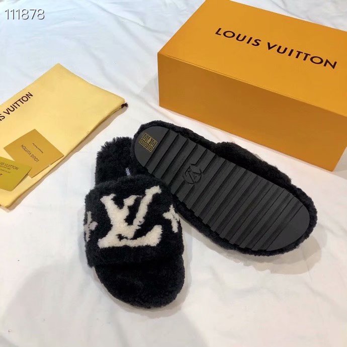 Louis Vuitton Shoes LV1123KK-4
