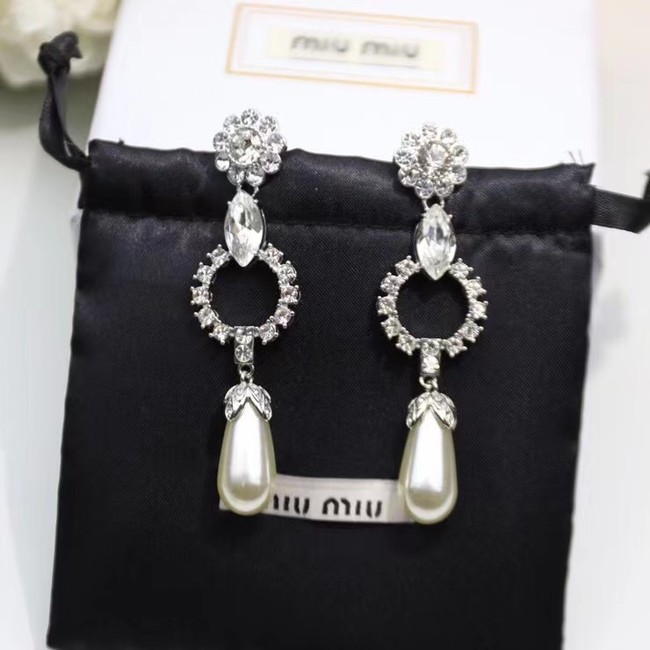miumiu Earrings CE6675