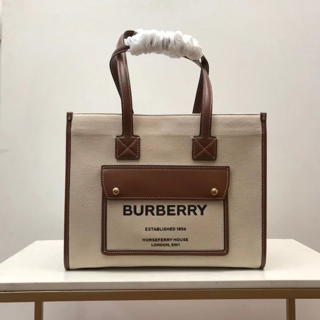 BurBerry Shoulder Bag 80441 brown