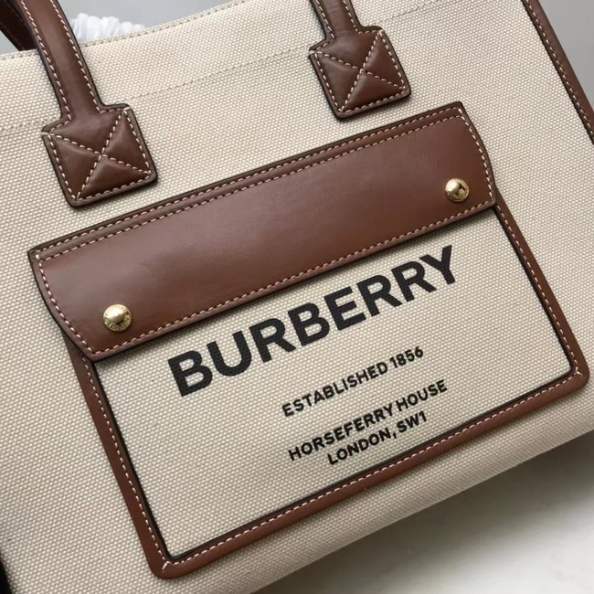 BurBerry Shoulder Bag 80441 brown