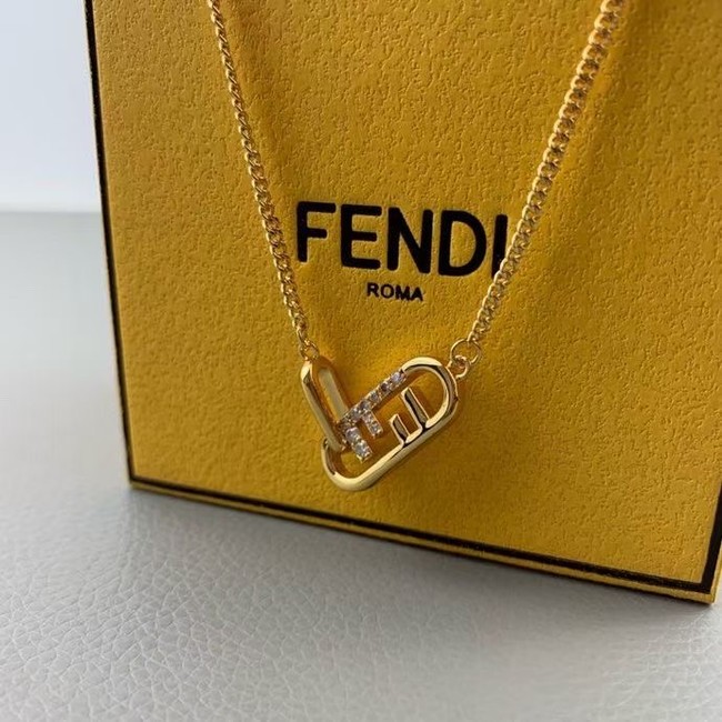 Fendi Necklace CE6767