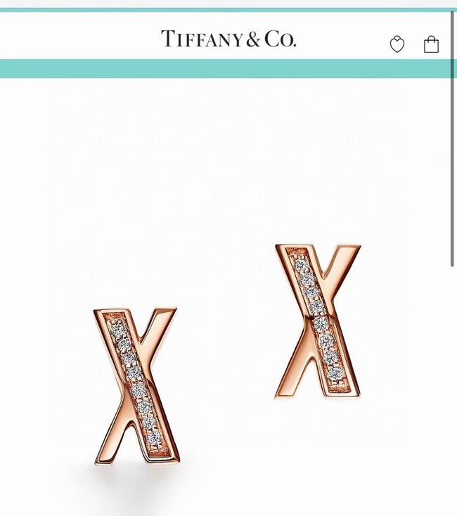 TIFFANY Earrings CE6752
