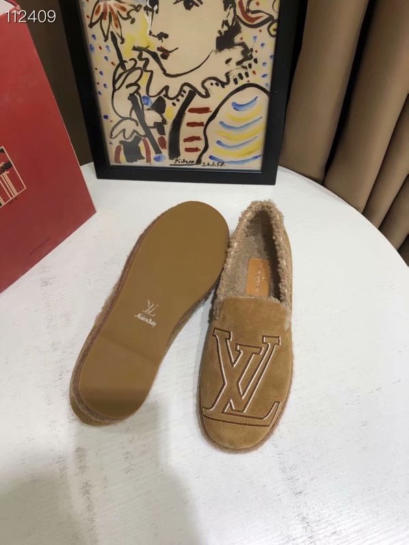 Louis Vuitton Shoes LV1133XB-4
