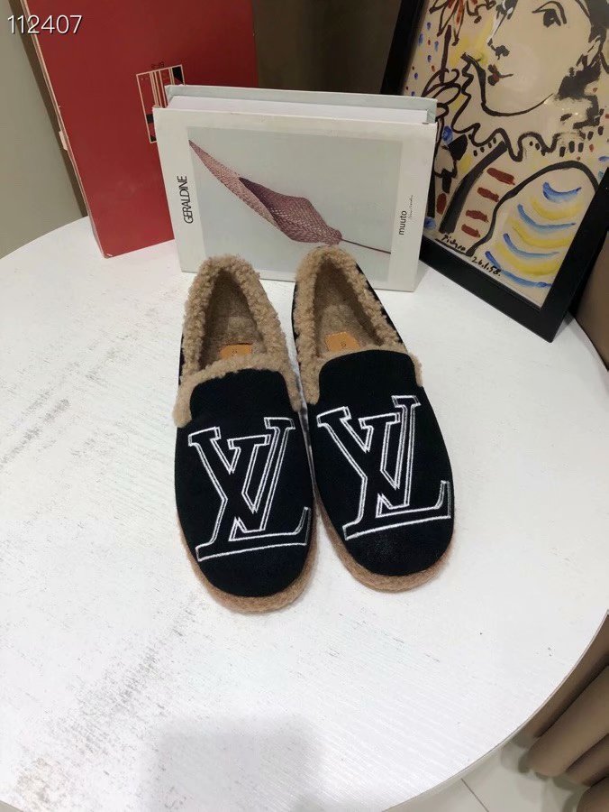 Louis Vuitton Shoes LV1133XB-5