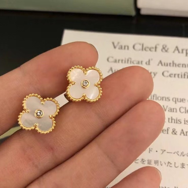 Van Cleef & Arpels Earrings CE6840