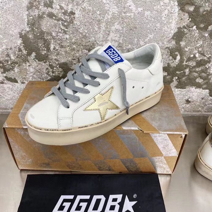 GOLDEN GOOSE DELUXE BRAND Lovers shoes GGB694
