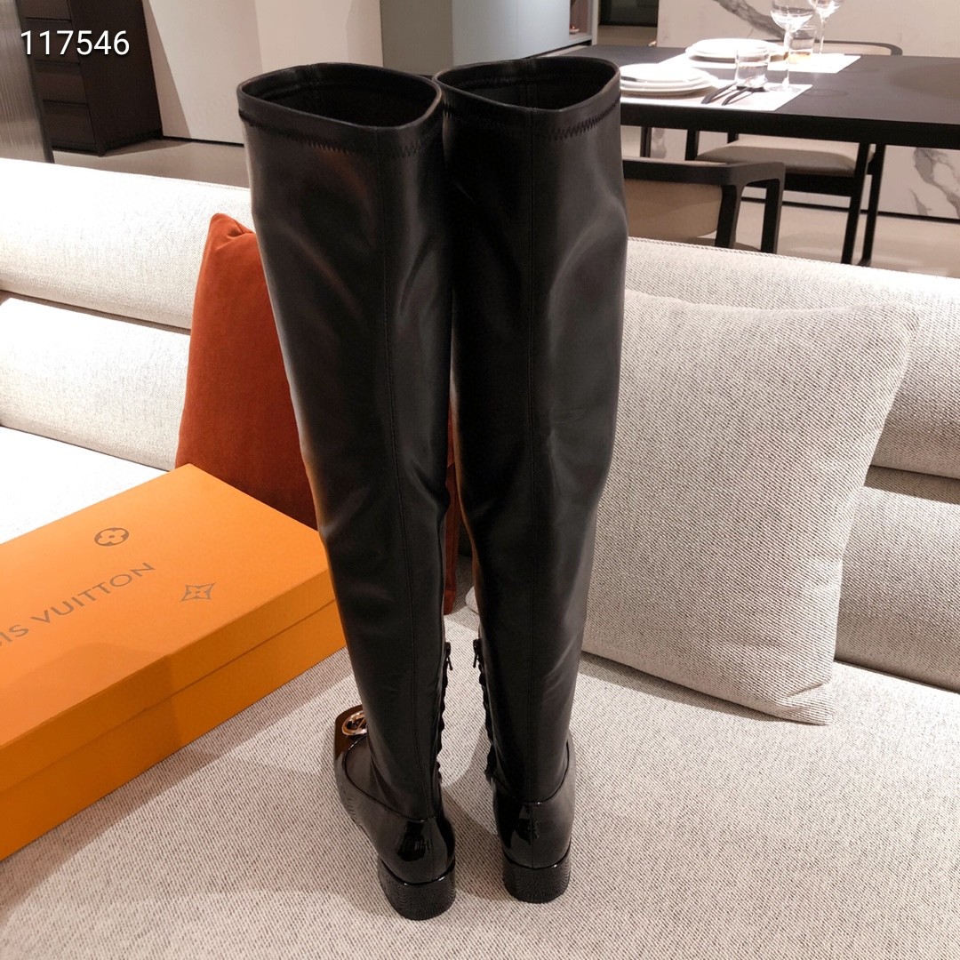 Louis Vuitton Shoes LV1137DS-3 Heel height 4CM