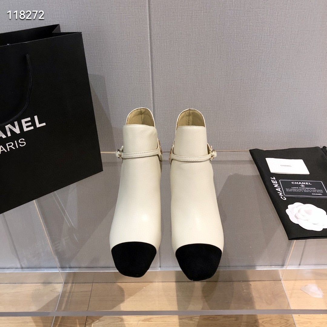 Chanel Shoes CH2858SJ-1