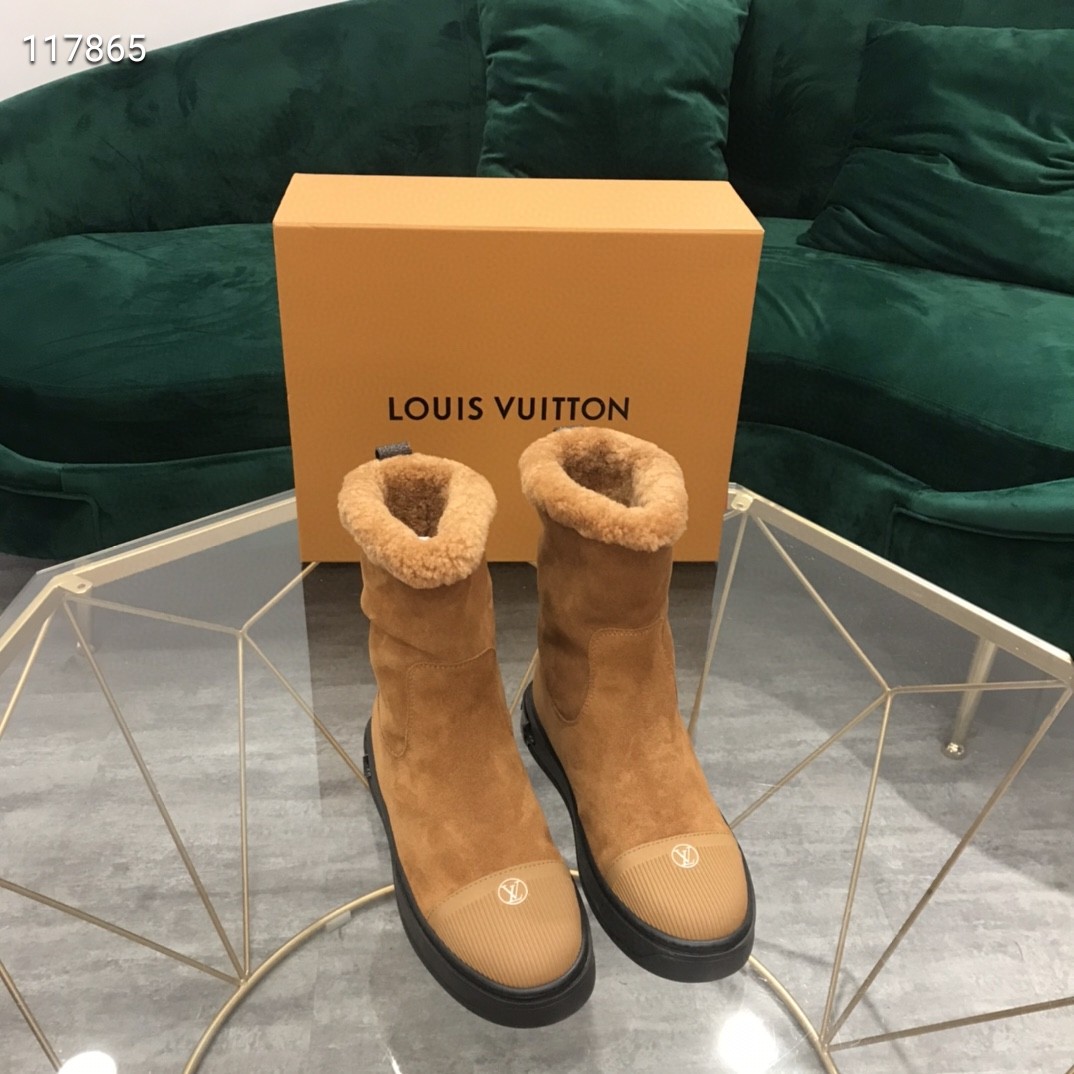 Louis Vuitton Shoes LV1143LS-3
