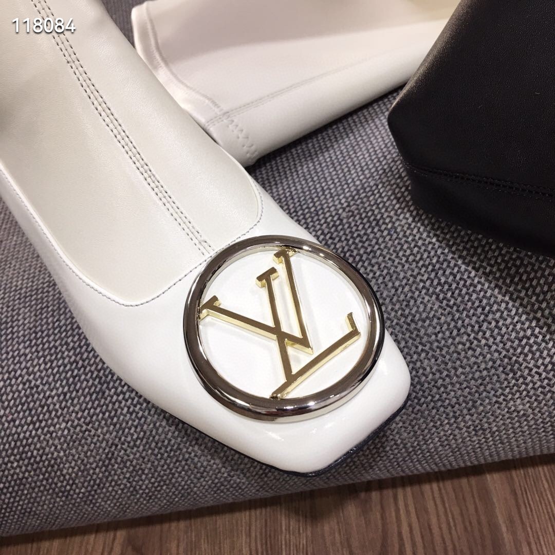 Louis Vuitton Shoes LV1155SJ-2 Heel height 4CM