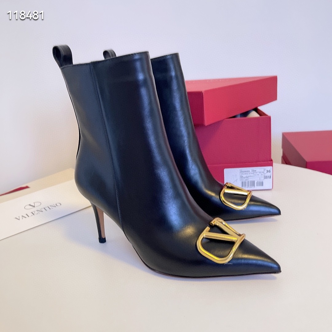 Valentino Shoes VT1084GC-7 Heel height 7CM